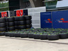 GP CINA, 14.04.2016 - Pirelli Tyres
