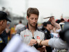 GP CINA, 14.04.2016 - Romain Grosjean (FRA) Haas F1 Team VF-16