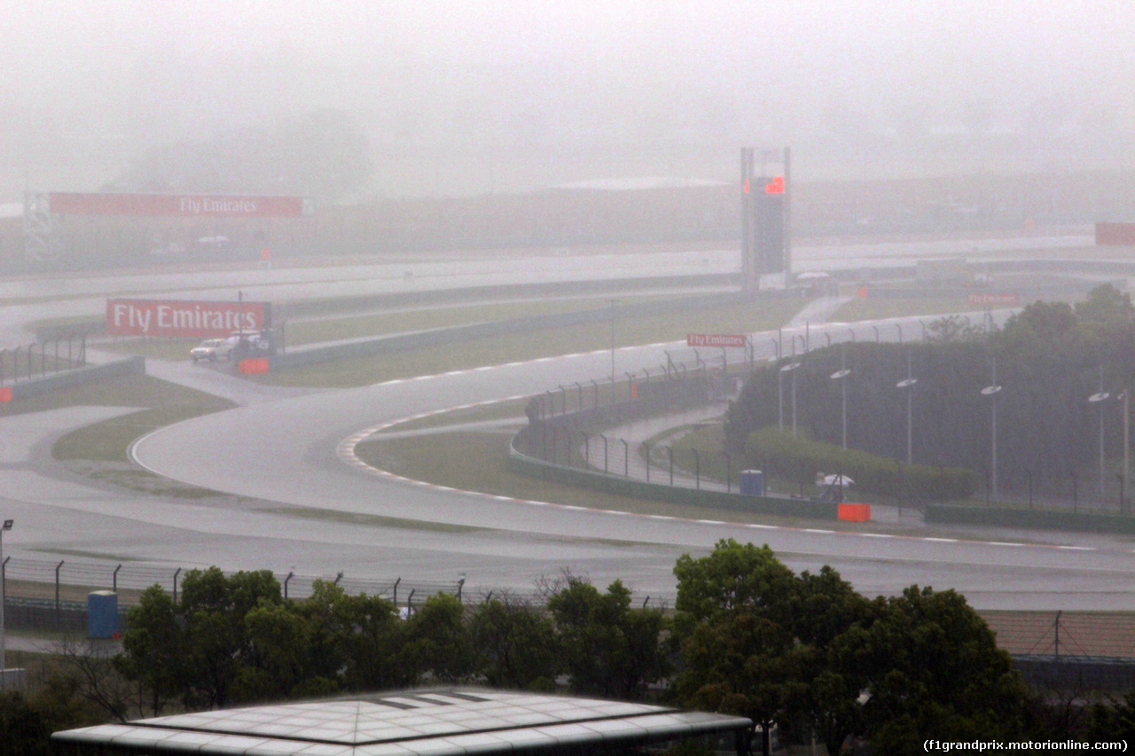 GP CINA - Qualifiche e Prove Libere 3