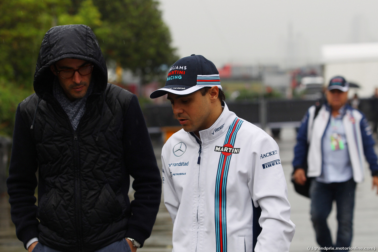 GP CINA - Qualifiche e Prove Libere 3