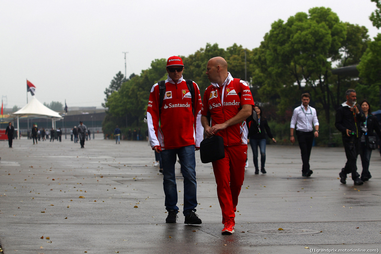 GP CINA - Qualifiche e Prove Libere 3