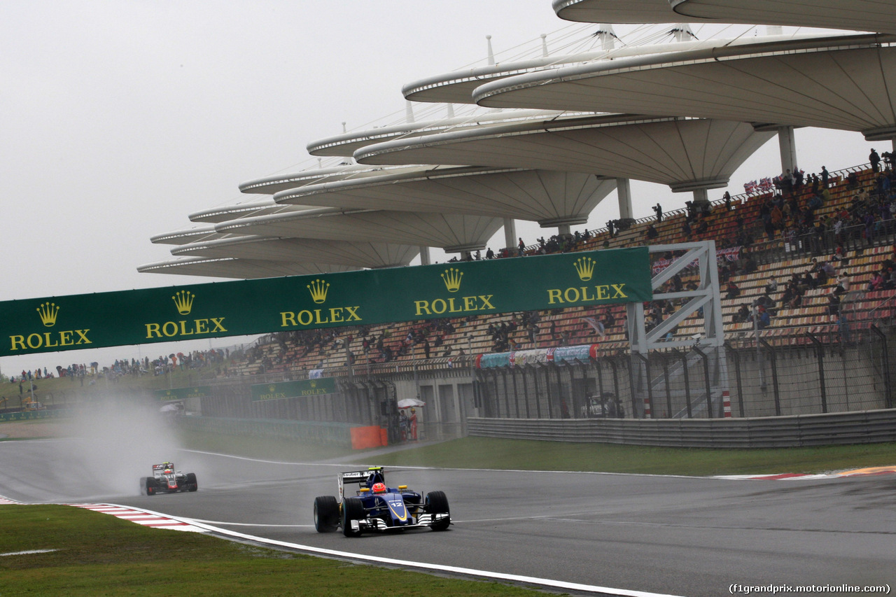 GP CINA - Qualifiche e Prove Libere 3
