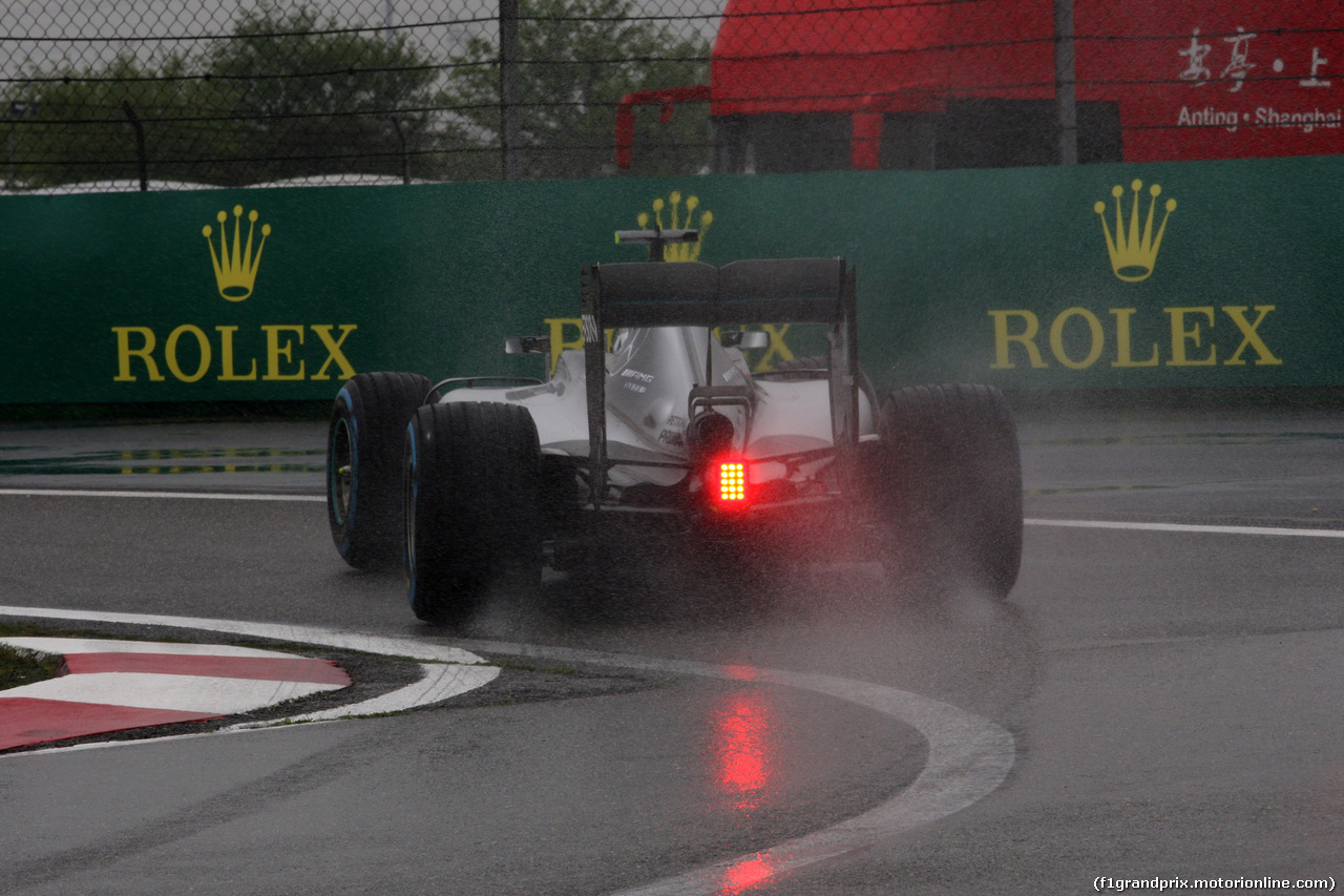 GP CINA - Qualifiche e Prove Libere 3