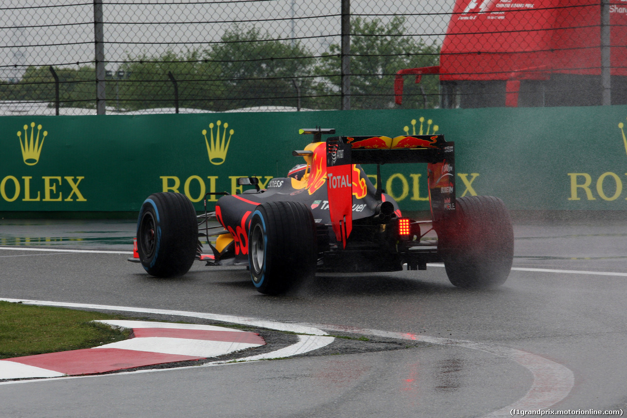 GP CINA - Qualifiche e Prove Libere 3