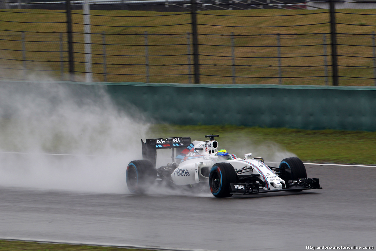 GP CINA - Qualifiche e Prove Libere 3