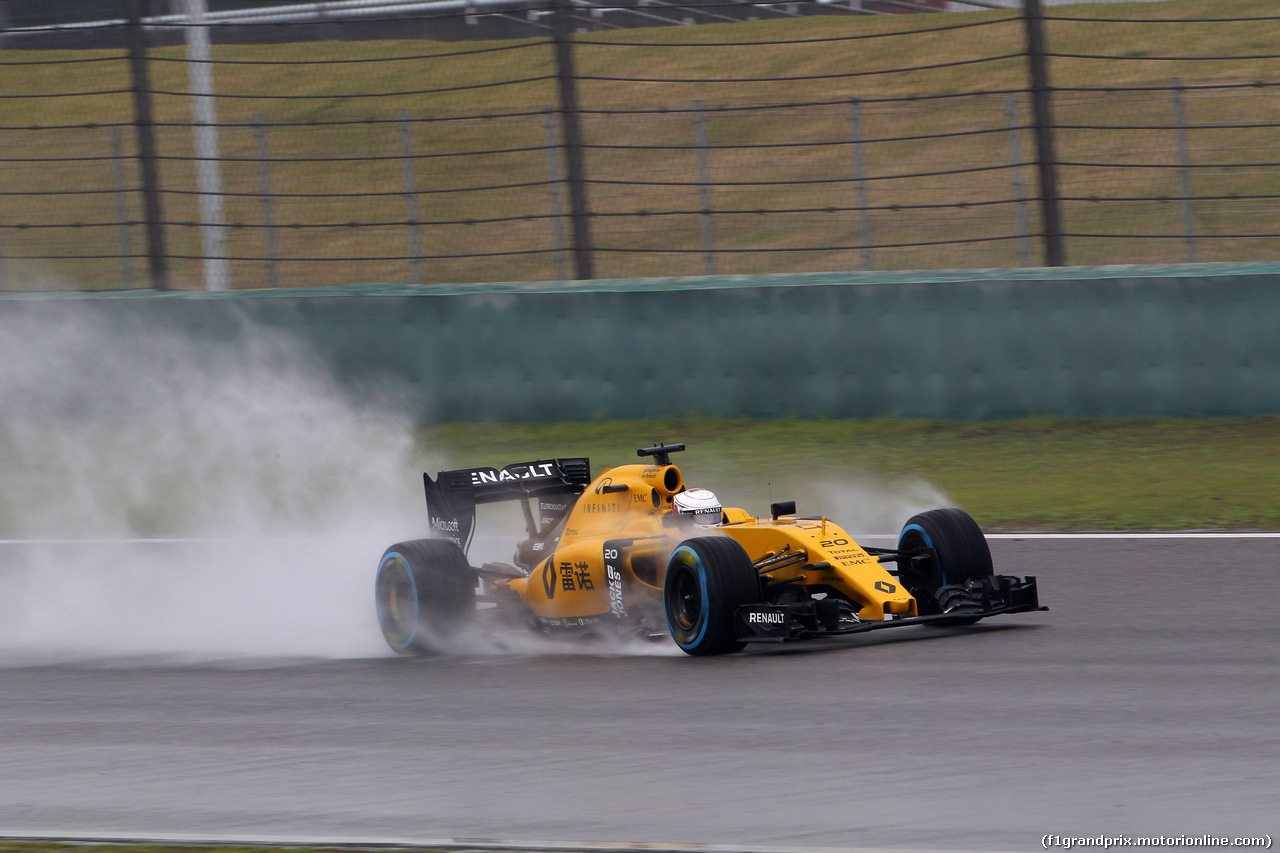 GP CINA - Qualifiche e Prove Libere 3