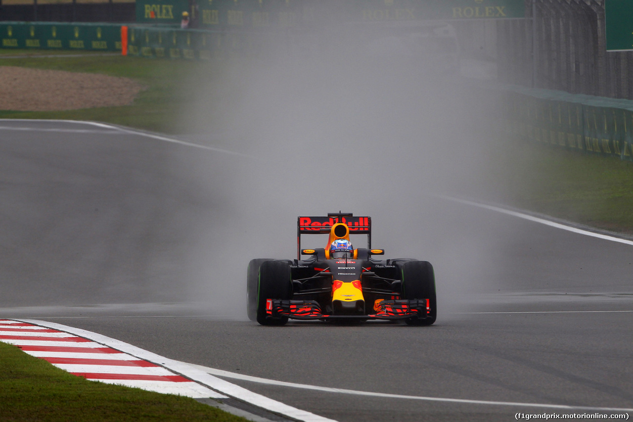 GP CINA - Qualifiche e Prove Libere 3