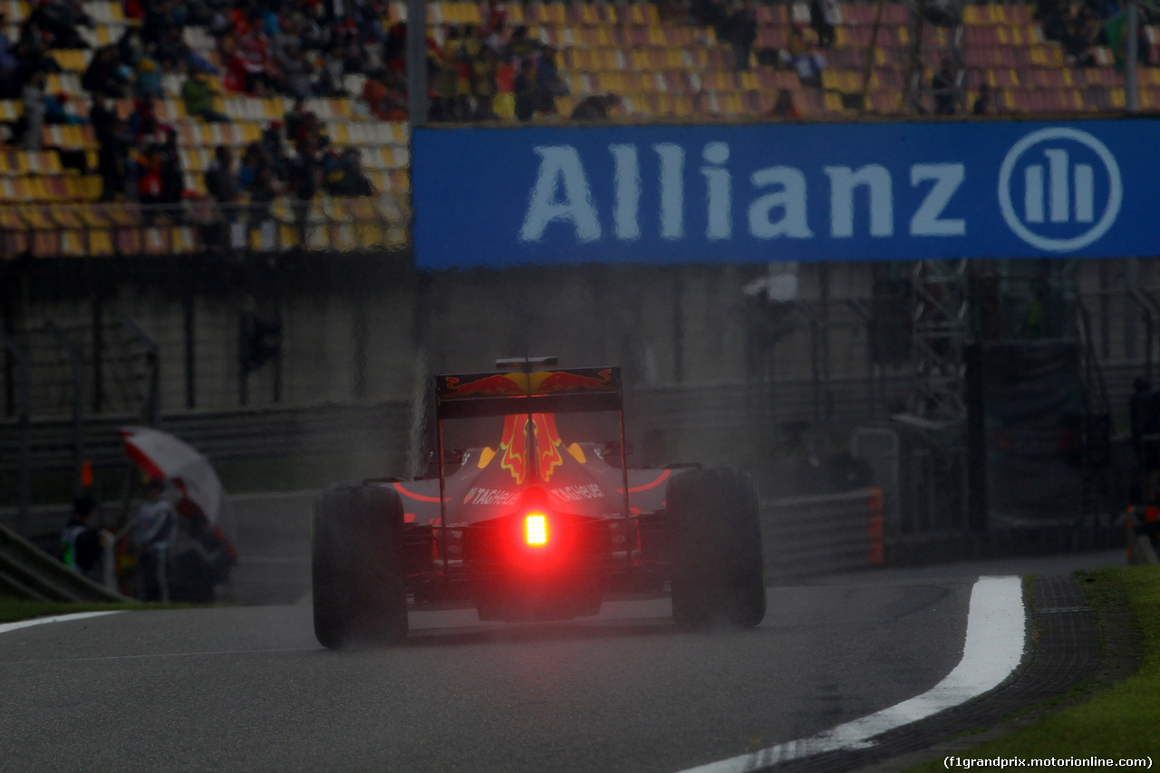 GP CINA - Qualifiche e Prove Libere 3