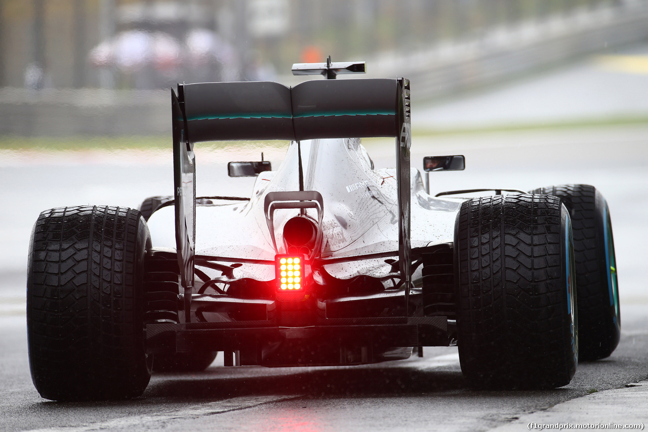 GP CINA - Qualifiche e Prove Libere 3