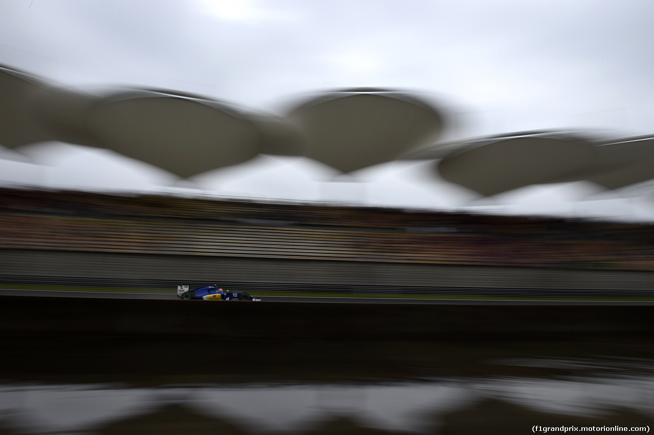 GP CINA - Qualifiche e Prove Libere 3