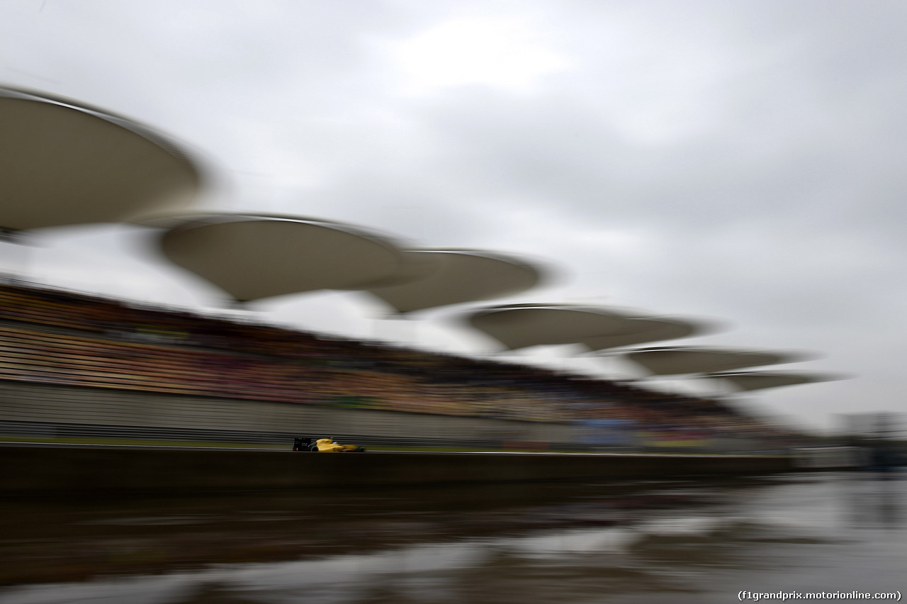 GP CINA - Qualifiche e Prove Libere 3