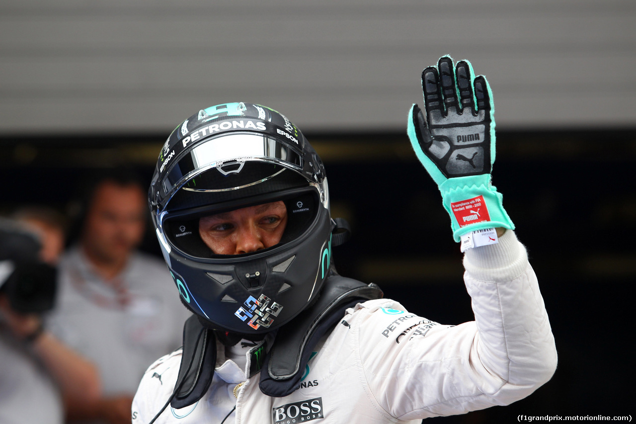 GP CINA - Qualifiche e Prove Libere 3