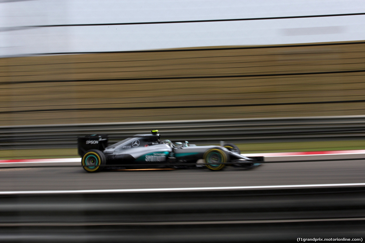 GP CINA - Qualifiche e Prove Libere 3