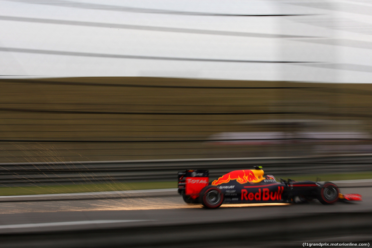 GP CINA - Qualifiche e Prove Libere 3