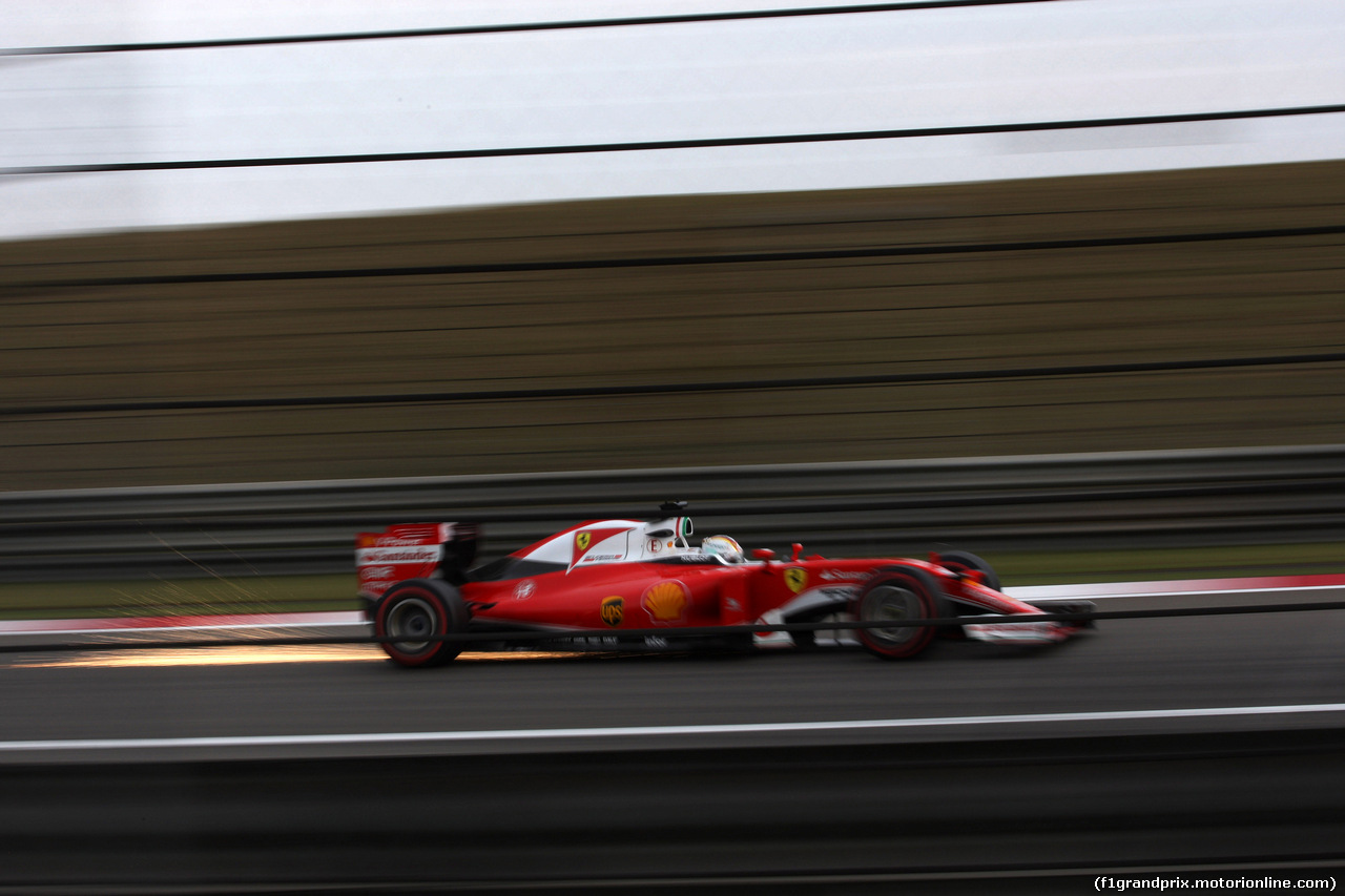 GP CINA - Qualifiche e Prove Libere 3