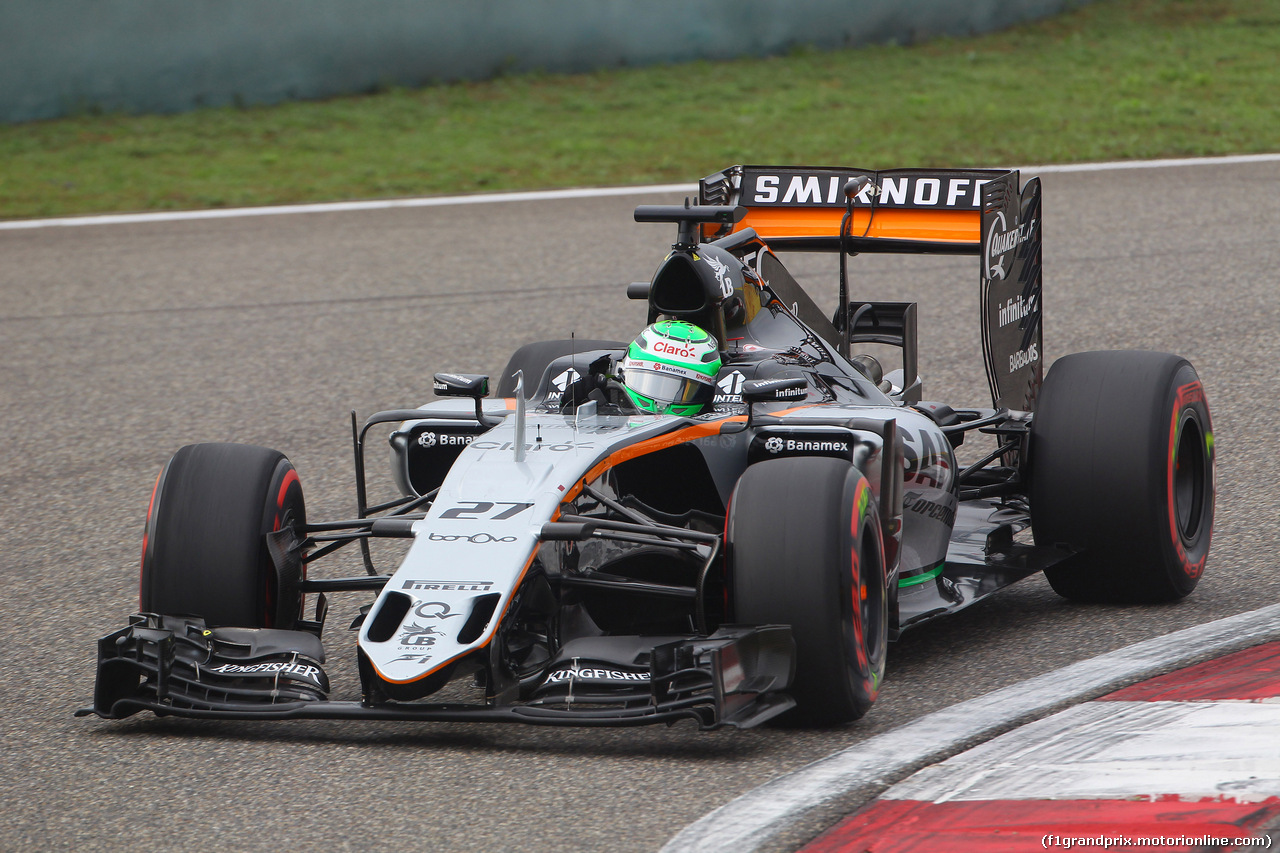 GP CINA - Qualifiche e Prove Libere 3