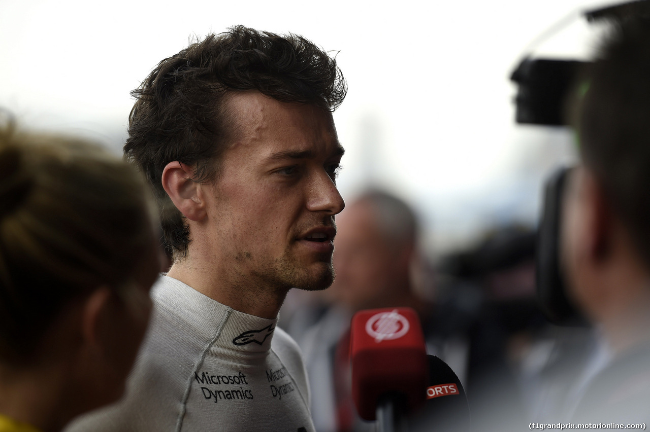 GP CINA - Qualifiche e Prove Libere 3