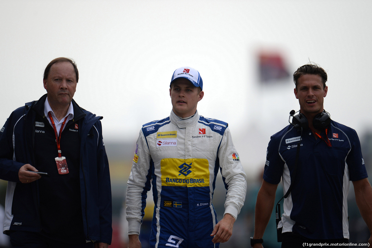 GP CINA - Qualifiche e Prove Libere 3
