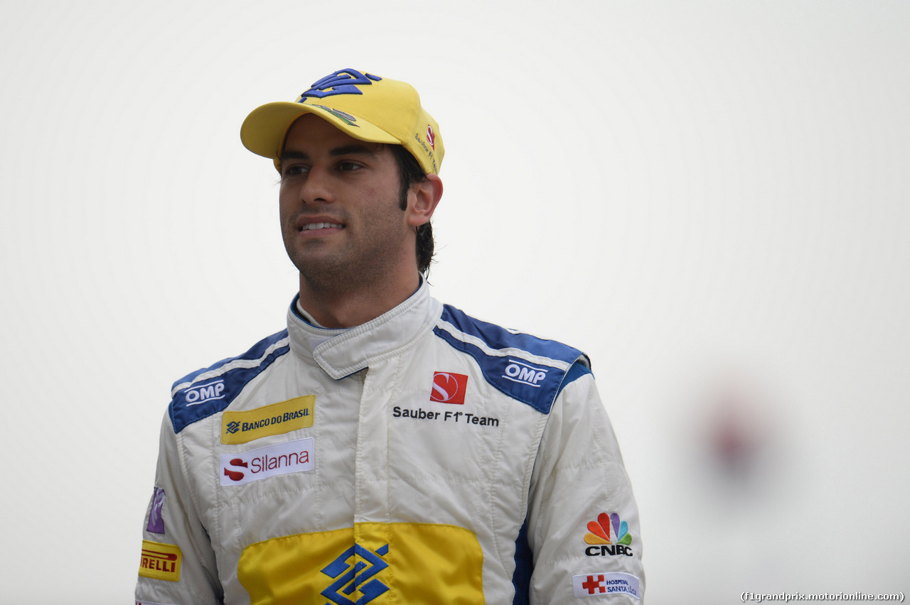 GP CINA - Qualifiche e Prove Libere 3