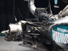 GP CINA, 16.04.2016 - Mercedes AMG F1 W07 Hybrid, detail