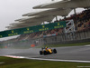 GP CINA, 16.04.2016 - Free Practice 3, Jolyon Palmer (GBR) Renault Sport F1 Team RS16