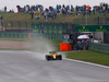 GP CINA, 16.04.2016 - Free Practice 3, Jolyon Palmer (GBR) Renault Sport F1 Team RS16