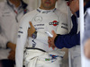 GP CINA, 16.04.2016 - Free Practice 3, Felipe Massa (BRA) Williams FW38 e his father Luis Antonio Massa (BRA)