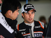 GP CINA, 16.04.2016 - Free Practice 3, Sergio Perez (MEX) Sahara Force India F1 VJM09