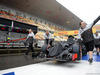 GP CINA, 16.04.2016 - Free Practice 3, Mechanics Haas F1 Team