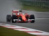 GP CINA, 16.04.2016 - Free Practice 3, Kimi Raikkonen (FIN) Ferrari SF16-H