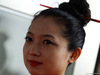 GP CINA, 16.04.2016 - Qualifiche, griglia Ragazza