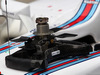 GP CINA, 16.04.2016 - Qualifiche, Williams FW38 Steering wheel
