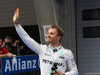 GP CINA, 16.04.2016 - Qualifiche, Nico Rosberg (GER) Mercedes AMG F1 W07 Hybrid pole position