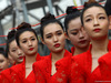 GP CINA, 16.04.2016 - Qualifiche, griglia Ragazzas