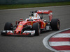 GP CINA, 16.04.2016 - Qualifiche, Sebastian Vettel (GER) Ferrari SF16-H