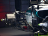 GP CINA, 16.04.2016 - Qualifiche, Mercedes AMG F1 W07 Hybrid, detail
