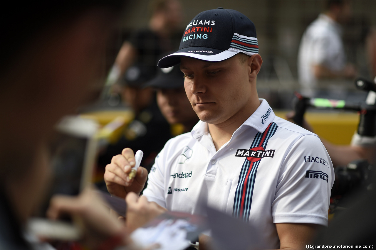 GP CINA - Prove Libere