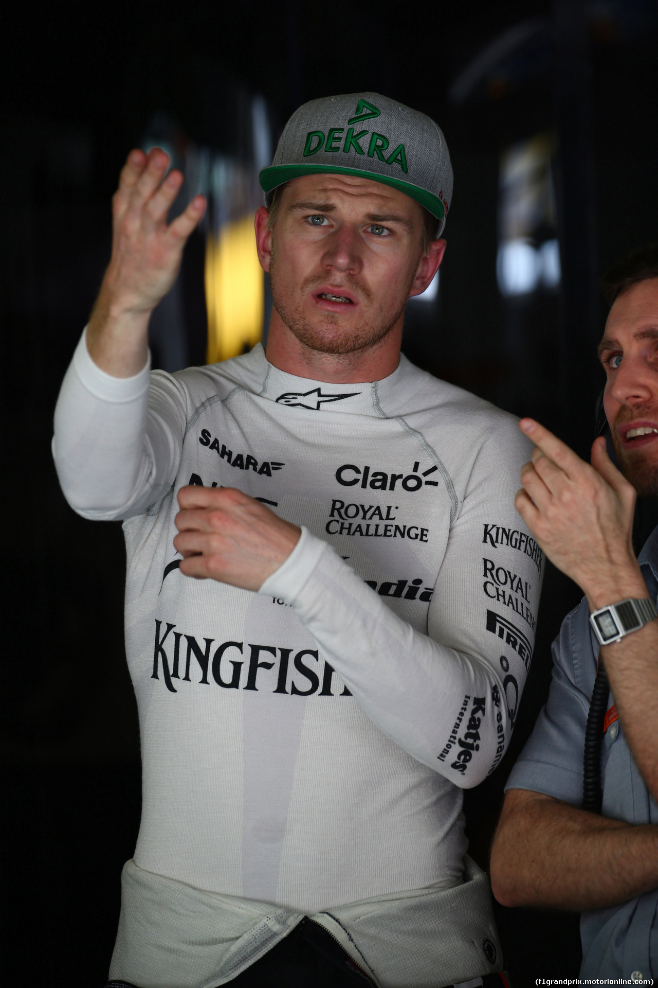 GP CINA - Prove Libere