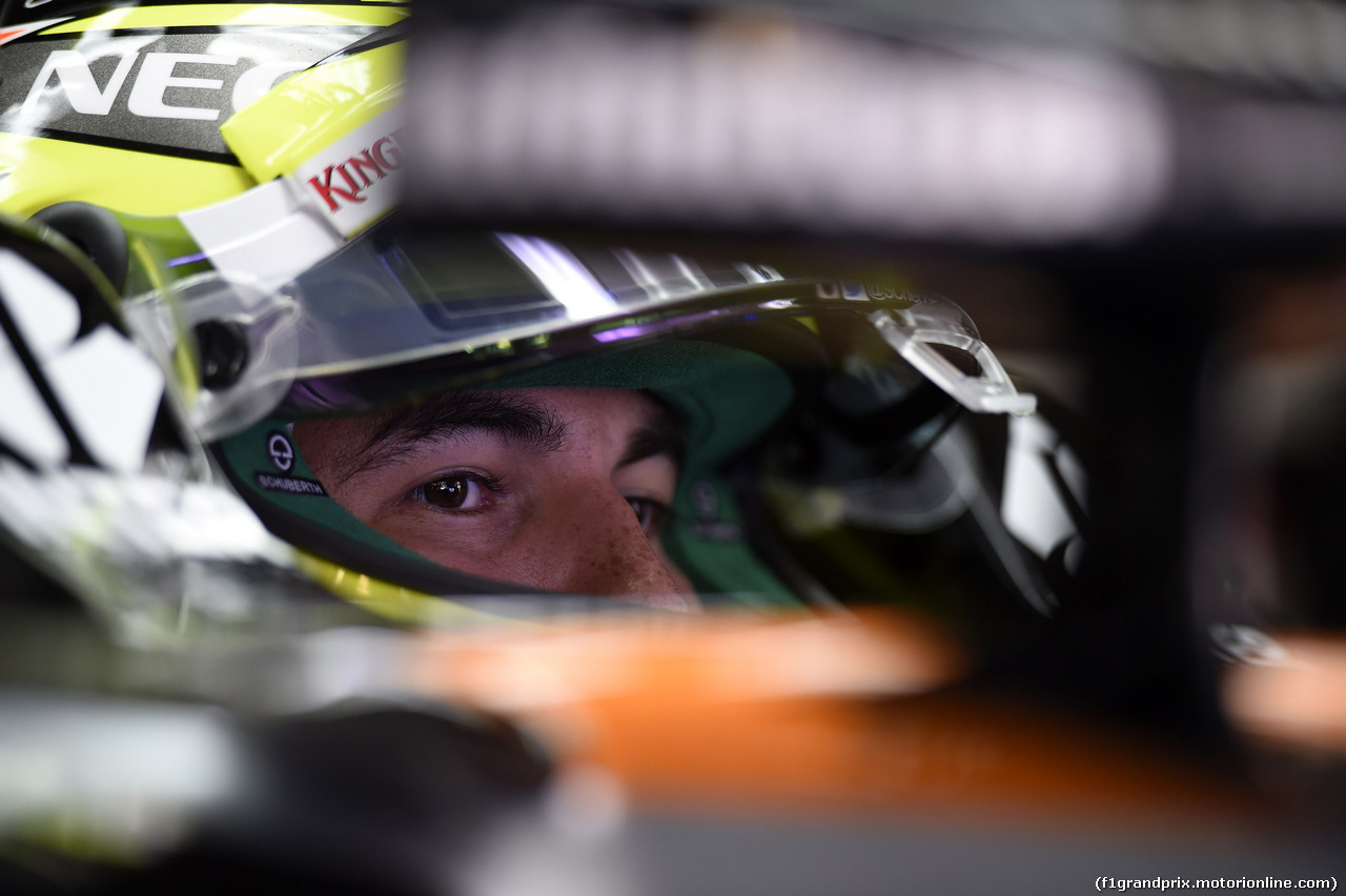 GP CINA - Prove Libere
