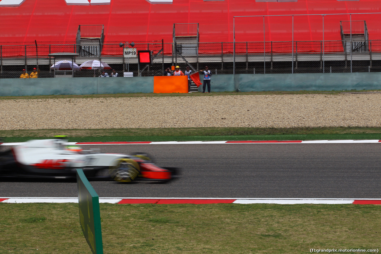 GP CINA - Prove Libere