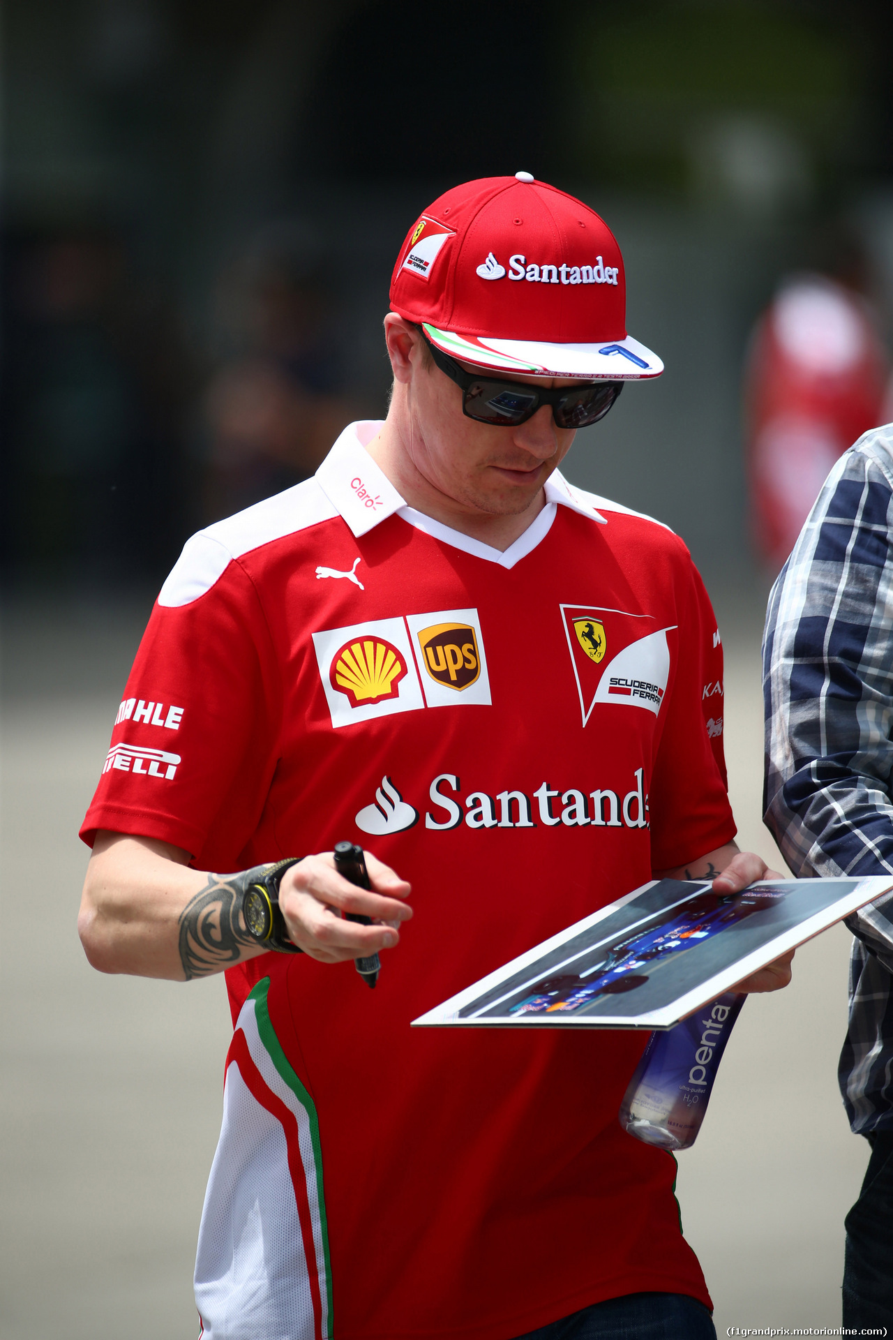 GP CINA - Prove Libere
