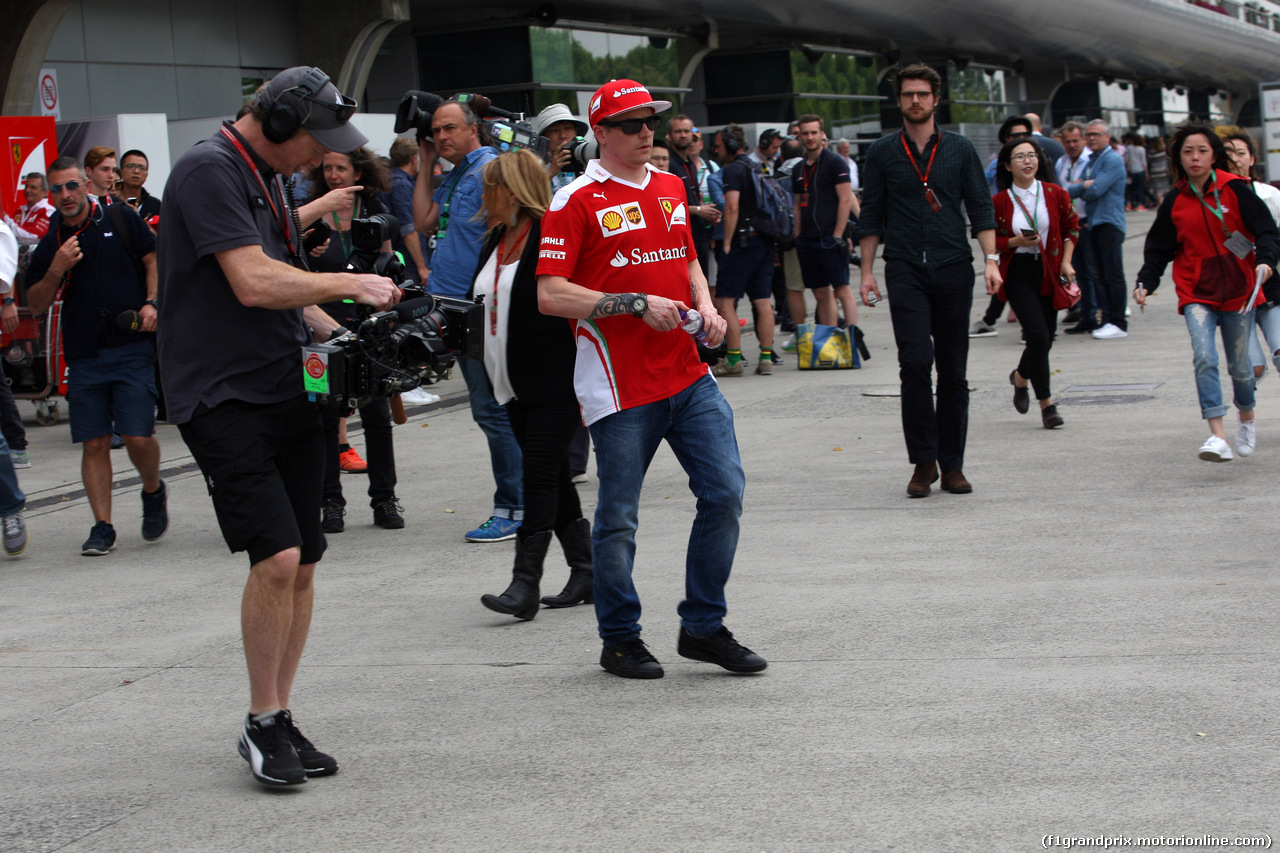GP CINA - Prove Libere
