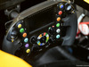 GP CINA, 14.04.2016 - Renault Sport F1 Team RS16 Steering wheel