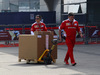 GP CINA, 15.04.2016 - Mechanics Ferrari