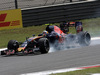 GP CINA, 15.04.2016 - Free Practice 1, Carlos Sainz Jr (ESP) Scuderia Toro Rosso STR11