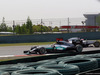 GP CINA, 15.04.2016 - Free Practice 1, Lewis Hamilton (GBR) Mercedes AMG F1 W07 Hybrid spins
