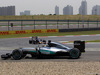 GP CINA, 15.04.2016 - Free Practice 1, Lewis Hamilton (GBR) Mercedes AMG F1 W07 Hybrid spins