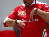 GP CINA, 15.04.2016 - Free Practice 1, Maurizio Arrivabene (ITA) Ferrari Team Principal