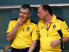 GP CINA, 15.04.2016 - Free Practice 1, (L-R) Nick Chester (GBR) Renault Sport Formula One Team Technical Director e Frederic Vasseur (FRA) Renault Sport Formula One Team Racing Director