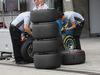 GP CINA, 15.04.2016 - Free Practice 2, Pirelli Tyres